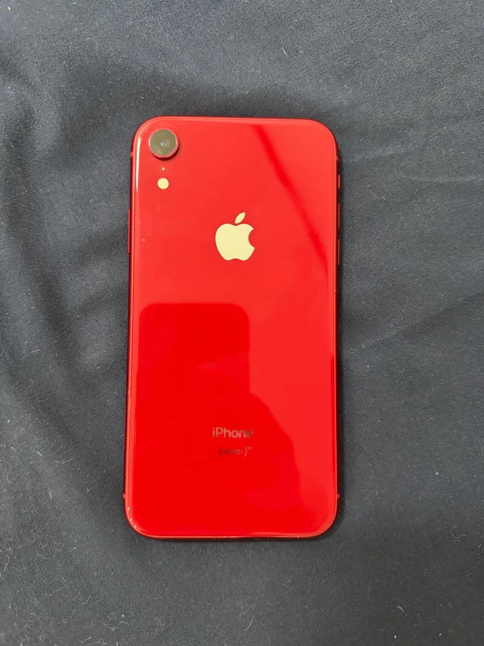 iPhone XR 64 GB vermelho - Celulares e Smartphones - Parque