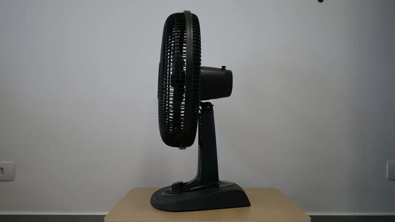 Ventilador Mallory - Turbo Fresh - 127v - Foto 3