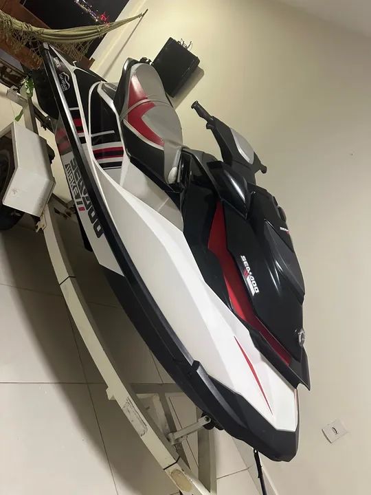Jet Ski Sea-Doo GTI 130