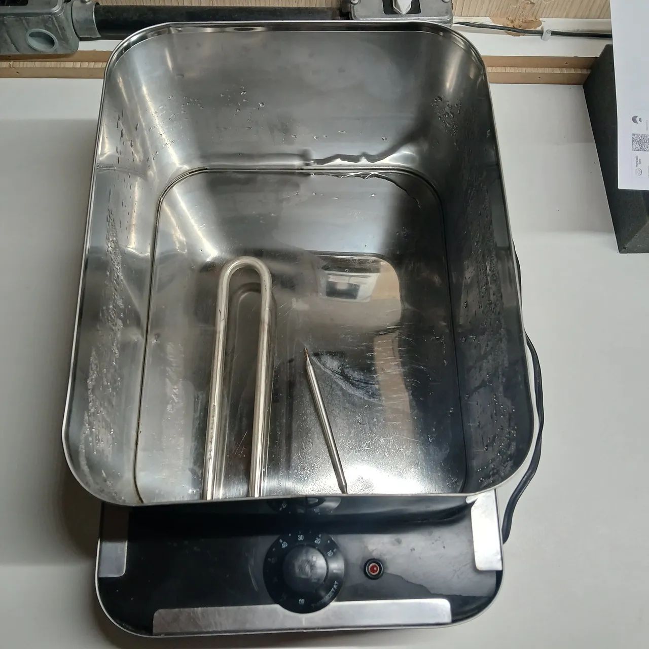 Vendo uma Cuba eletrônica de uma só 127v funcionando tudo  - Foto 4