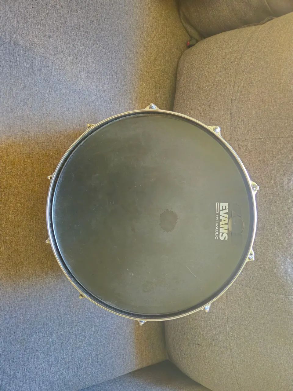 Caixa Gretsch Fullrange 14x8 maple - Foto 4