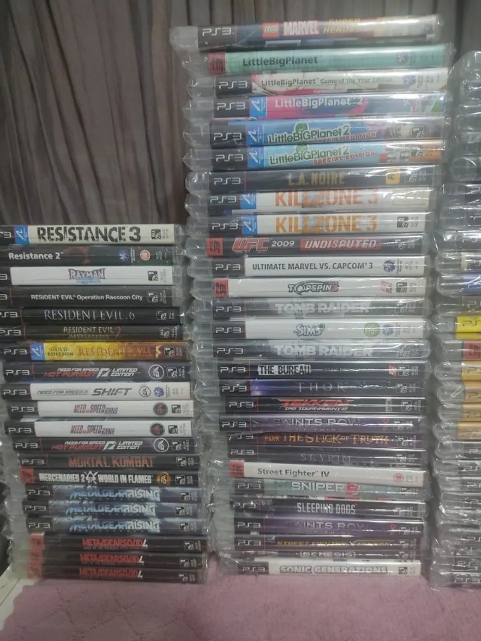 Jogos de Playstation 3 - Foto 3