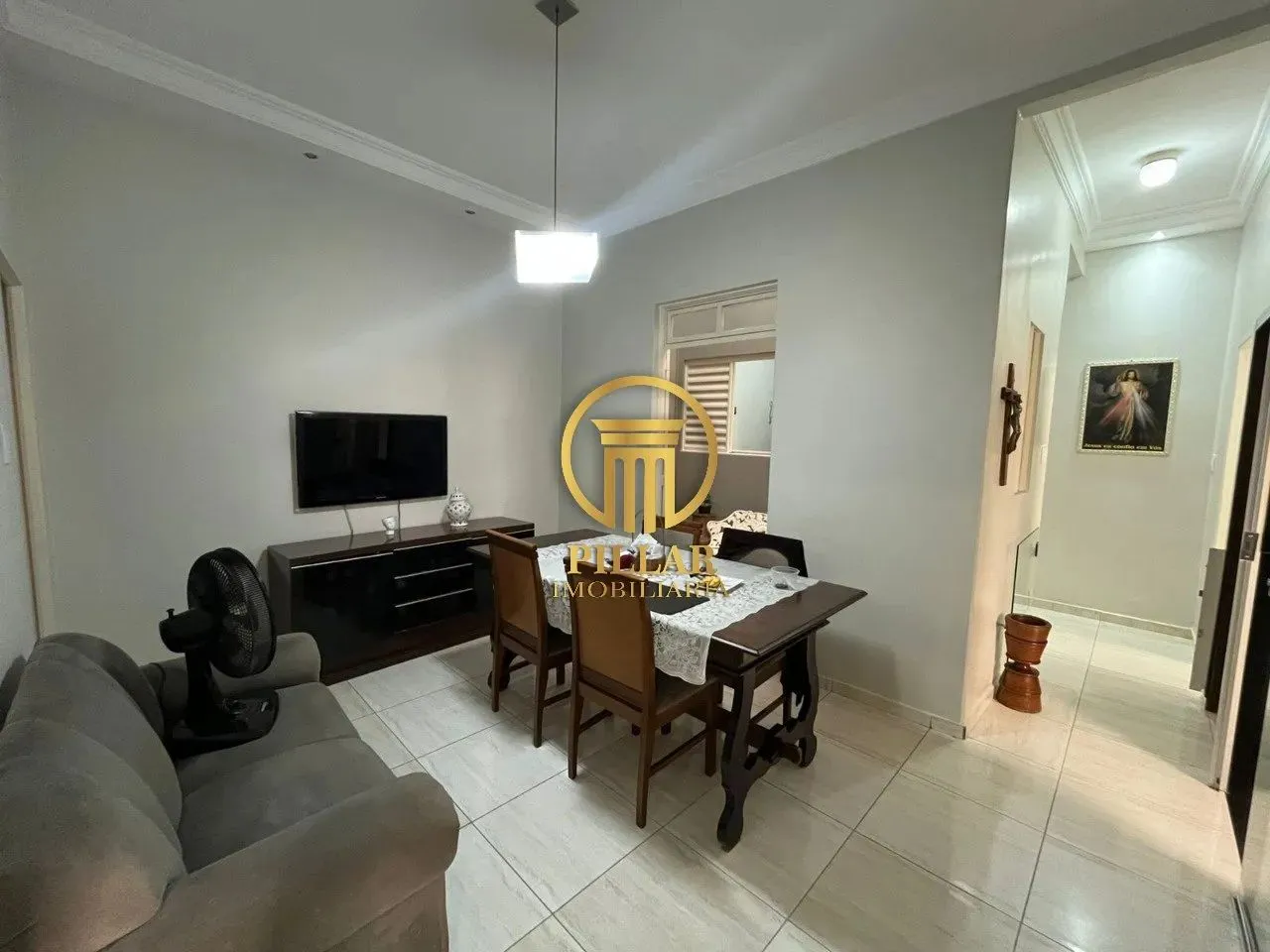 CASA DISPONÍVEL PARA LOCAÇÃO NO BAIRRO CENTRO - MONTES CLAROS/MG