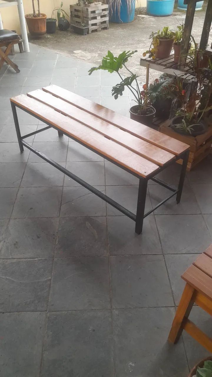 Banco para Jardim