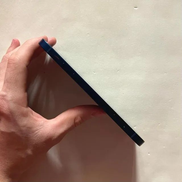 iPhone 12 128GB (Azul) - Foto 5