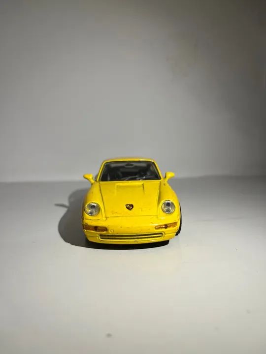 Carro Porshe 911 carrera scale 1/36  - Foto 2