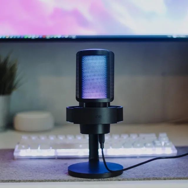 Microfone Fifine A8 Lacrado - Foto 3