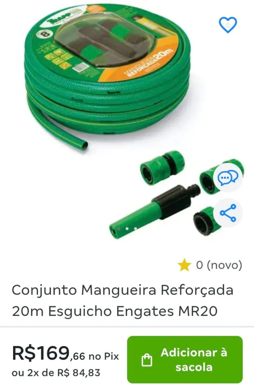 Mangueira e engates está em Ariquemes  - Foto 2