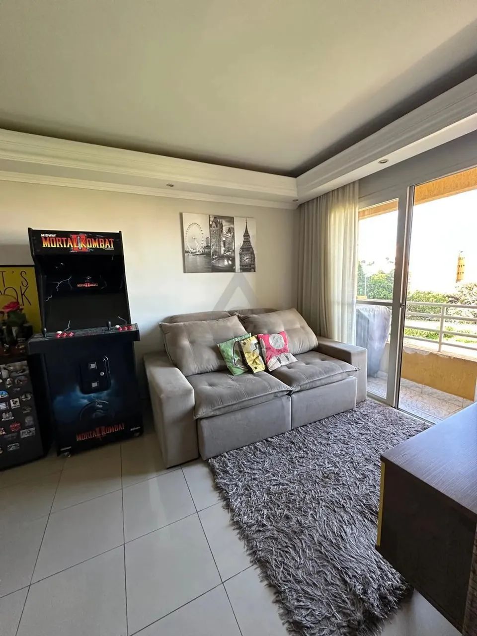 Apartamento à venda em Campinas, Bonfim, com 3 quartos, com 66 m², San Francisco Gardens - Foto 5