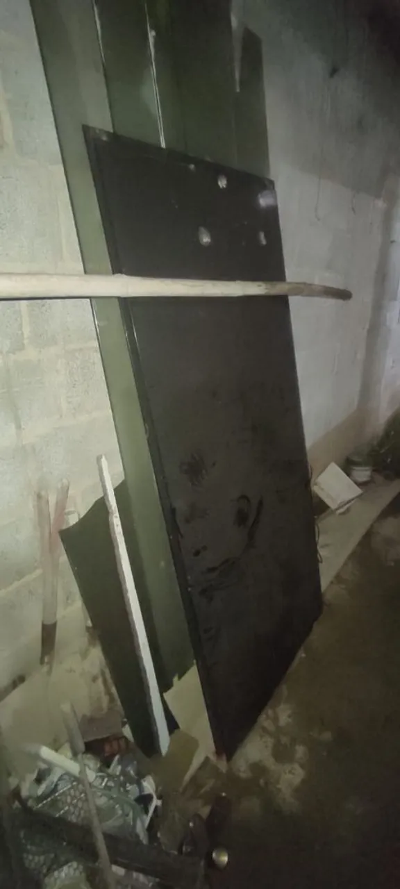 Box de banheiro fumer