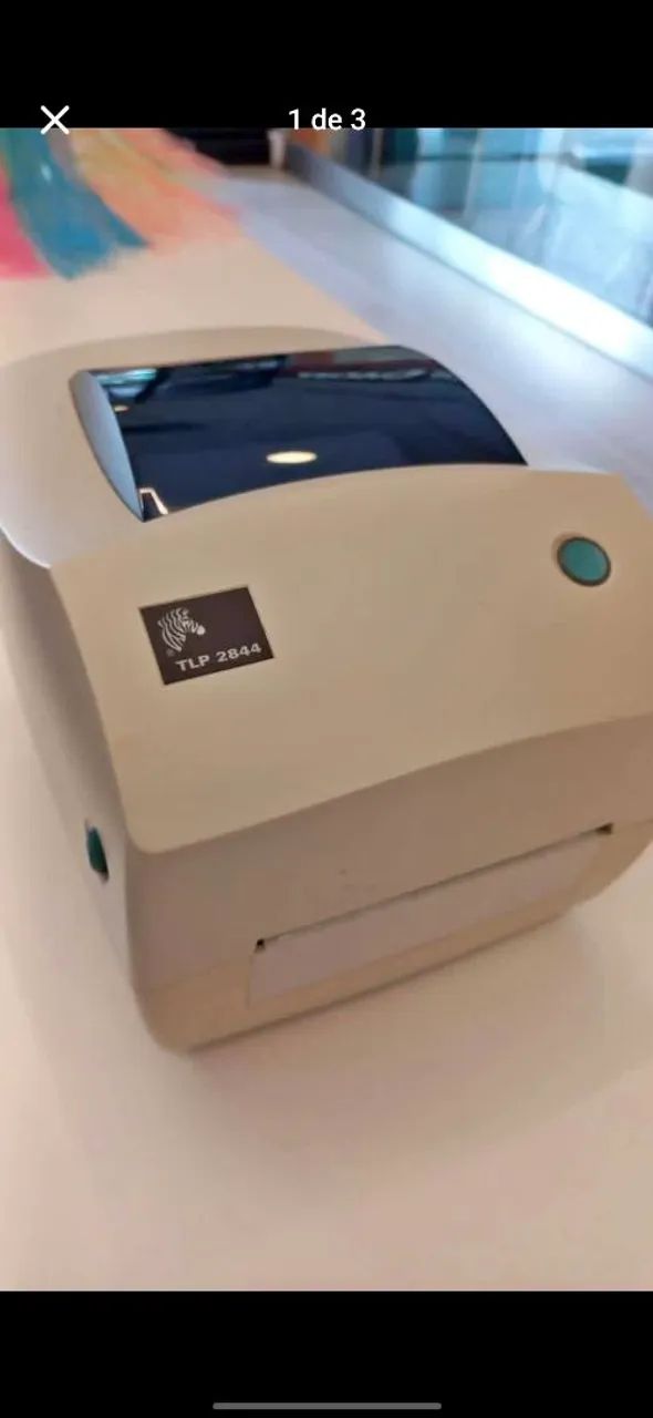 impressora termica tlp 2844