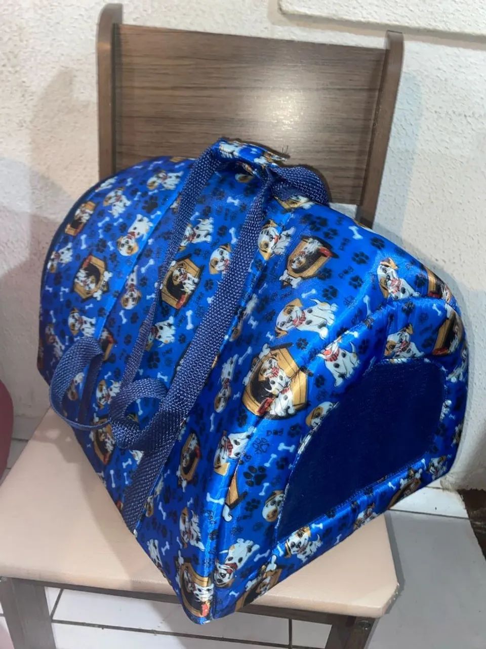 Bolsa de viagem para Pet