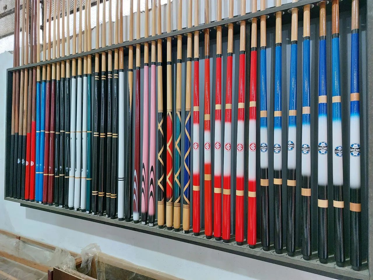 Taco de Sinuca Bilhar - Pronta Entrega  - Foto 3