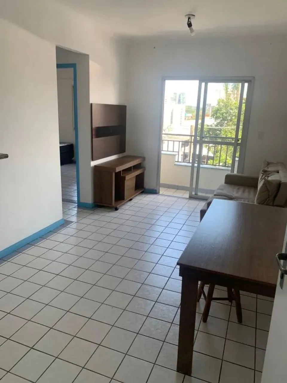 Apartamento para Locação em São José dos Campos, Jardim São Dimas, 1 dormitório, 1 banheir