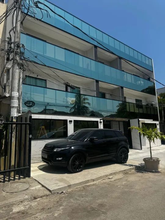 Imóvel para aluguel com 40 metros quadrados com 1 quarto - Foto 8