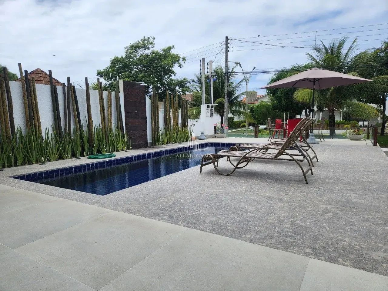 Linda Casa cond. Arquipélago do Sol - Grand Cayman - Alto Padrão - Foto 4