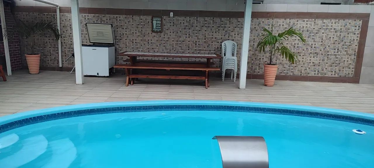 Casa com Piscina entre Enseadas e Gaibu  - Foto 15