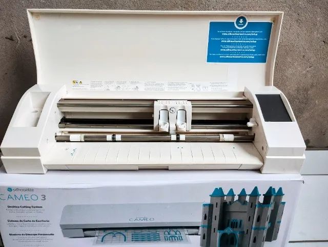 Silhouette cameo 3 - Foto 3