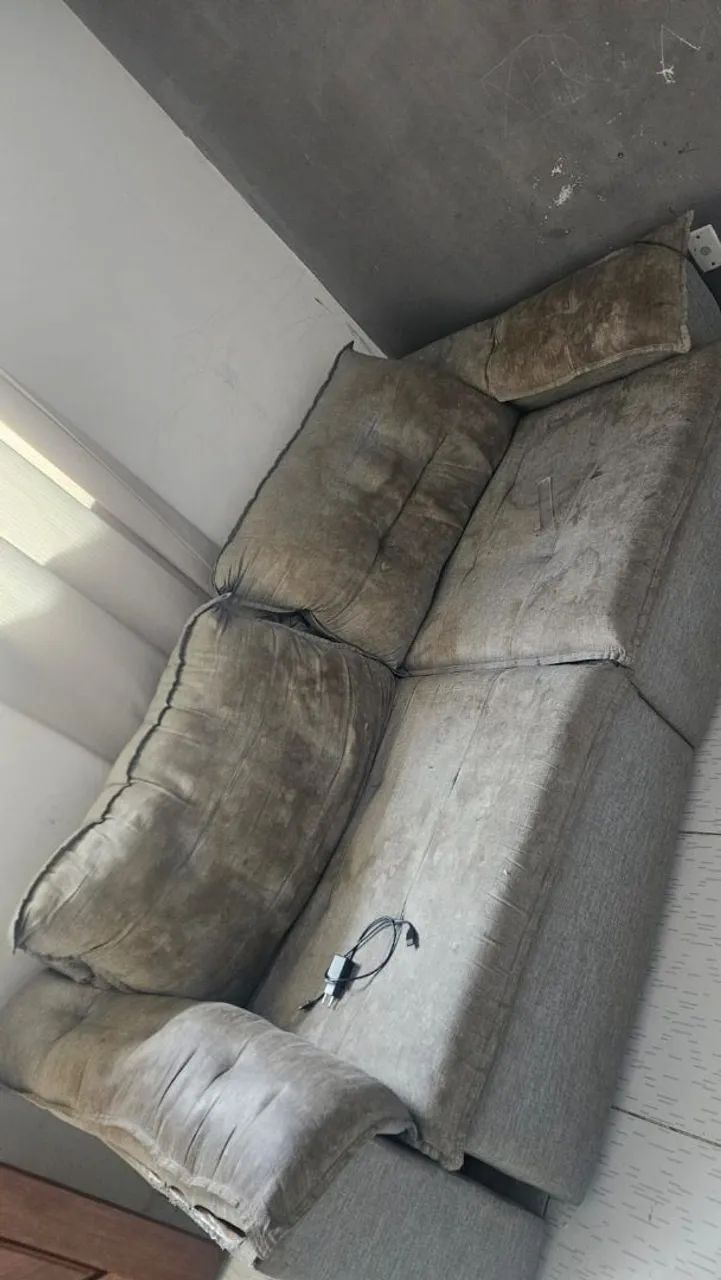 Limpeza de sofá  - Foto 2
