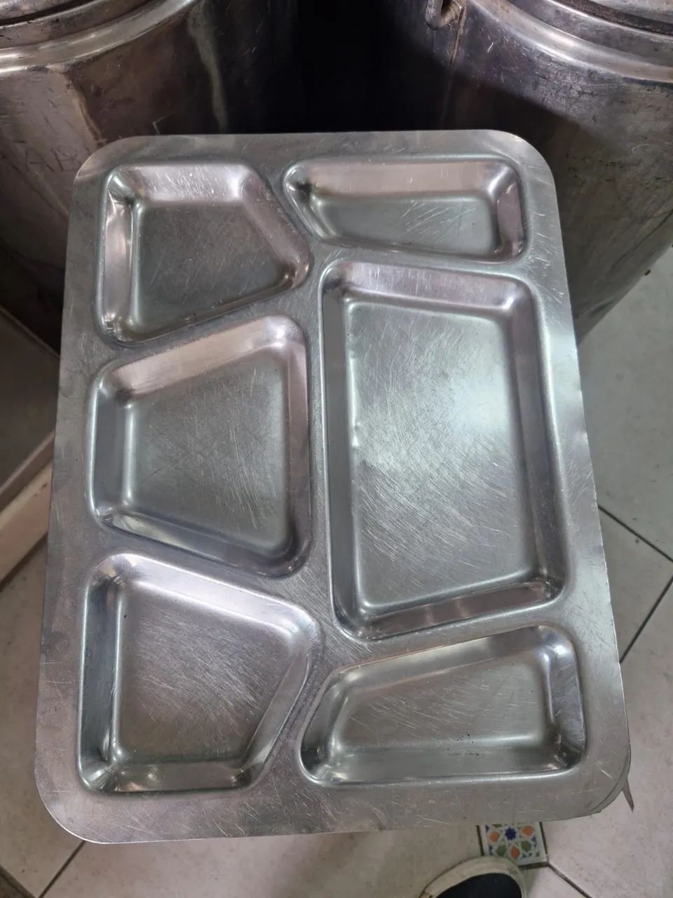 Bandejas inox  - Foto 2