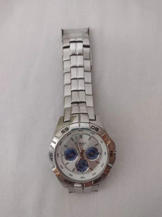 Relógio Fossil unissex 