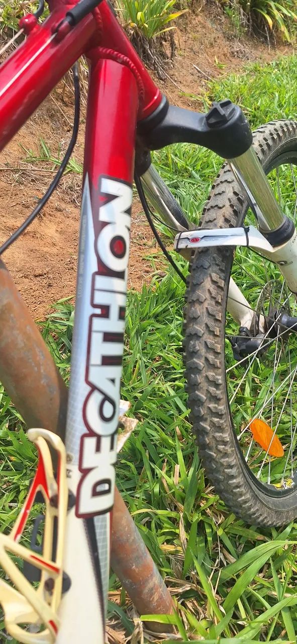 Bicicleta Decathlon com Marchas - Foto 3