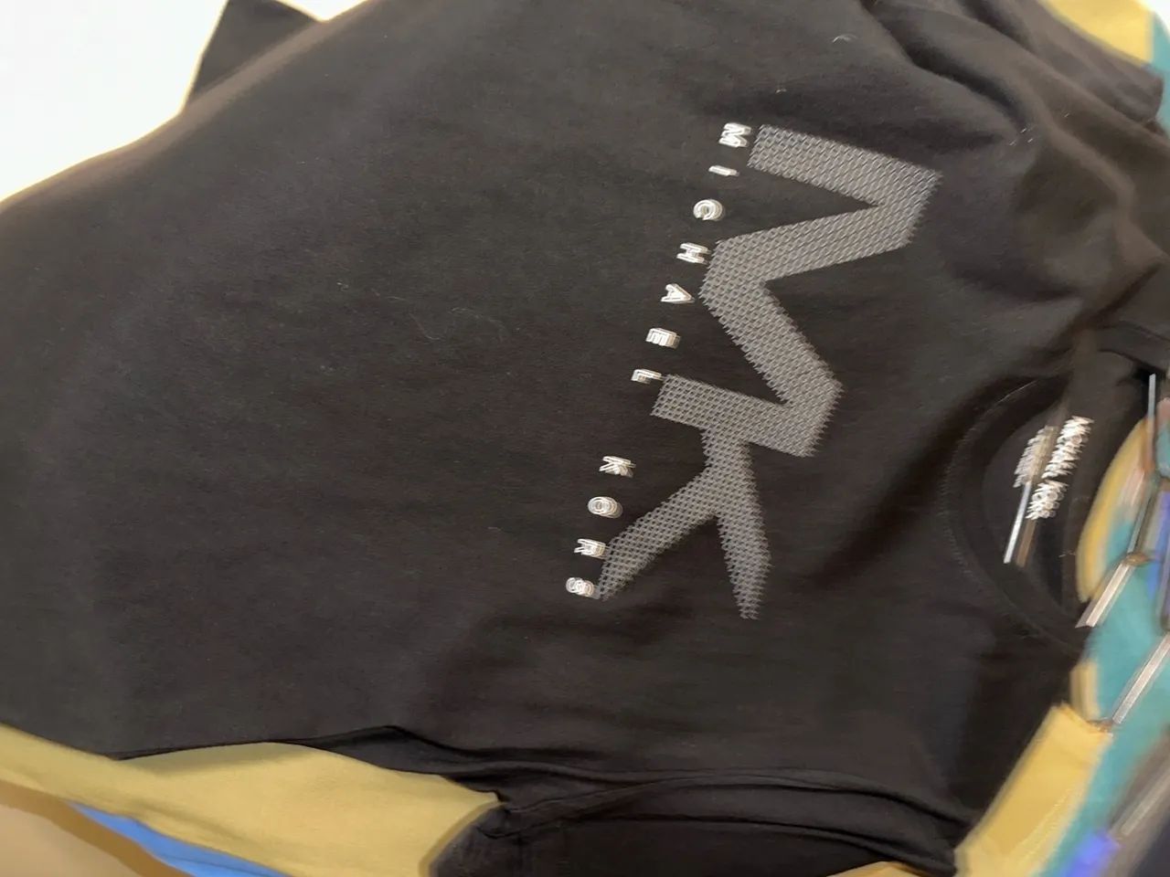 Camisetas originais (EUA) usadas  - Foto 5