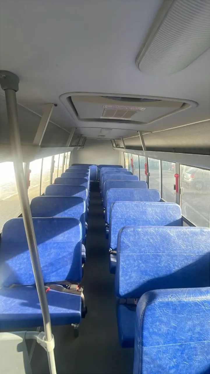 Volare v8L escolar 46  lugares 22.000 km  - Foto 7