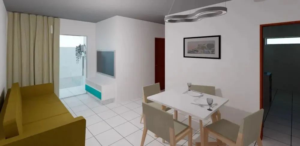 Apartamento Jardim Cidade Universitária - Foto 3
