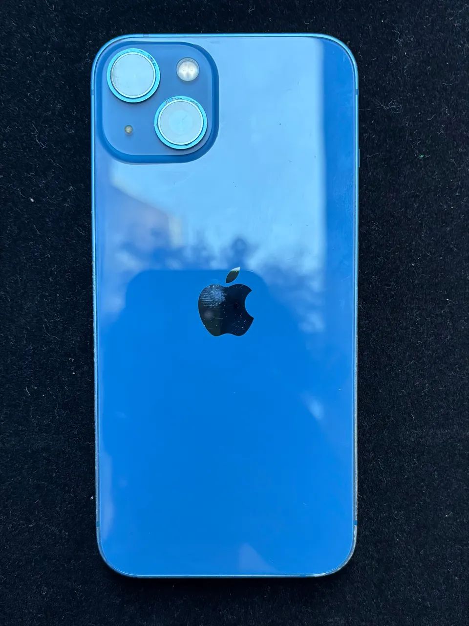 iPhone13 ブルー Apple iPhone 13 512GB Azul Tela 6,1” - 12MP iOS - iPhone 13