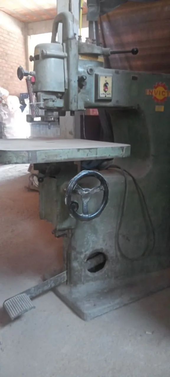 Máquina tupia superior invicta  - Foto 3