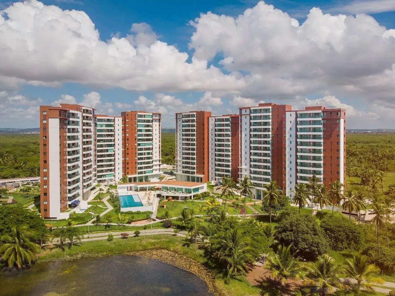 O condominio mais completo do Paiva| Edf. Verano Paiva| 3 Suites| 97m²| Moveis Fixos
