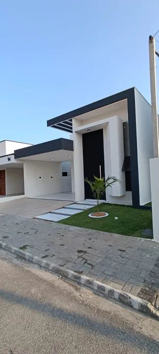 Casa Térrea 3/4 com 2 suítes no Res. Nova York de 121 m², 4 vagas por 520.000,00 - Foto 4