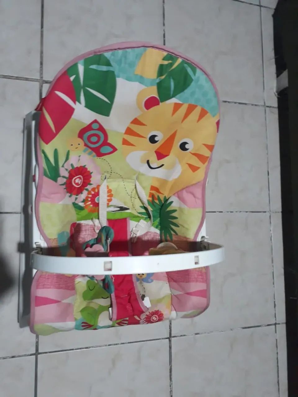 Cadeirinha de Balanço para Bebê - Foto 3