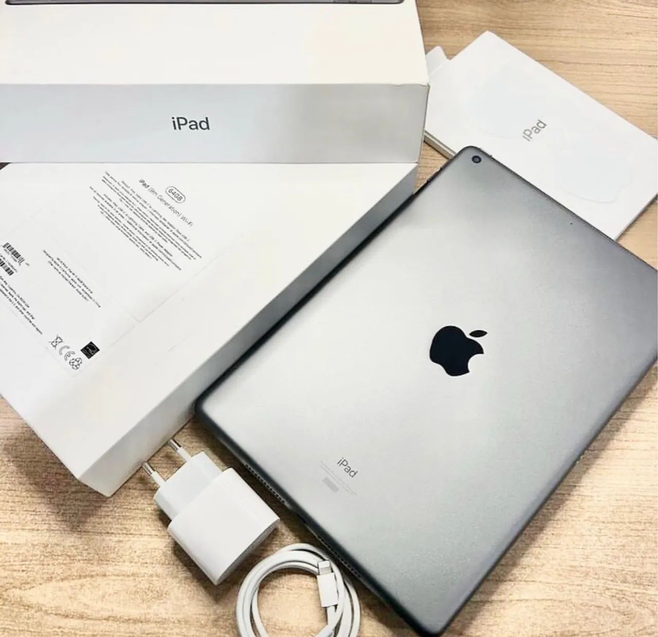  Ipad 9º Geração 64 GB Lacrado 