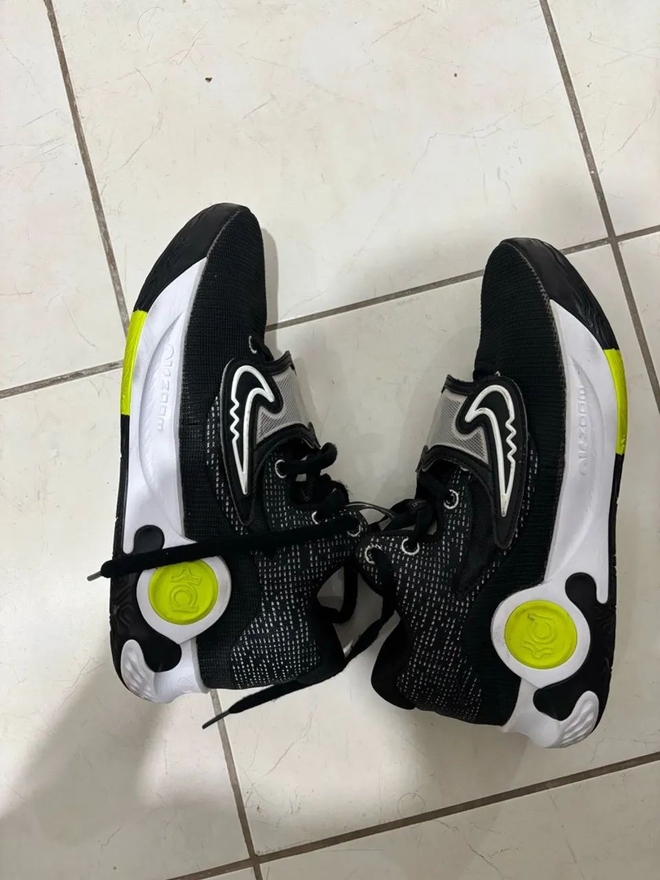 VENDO TÊNIS NIKE KD TREY 5