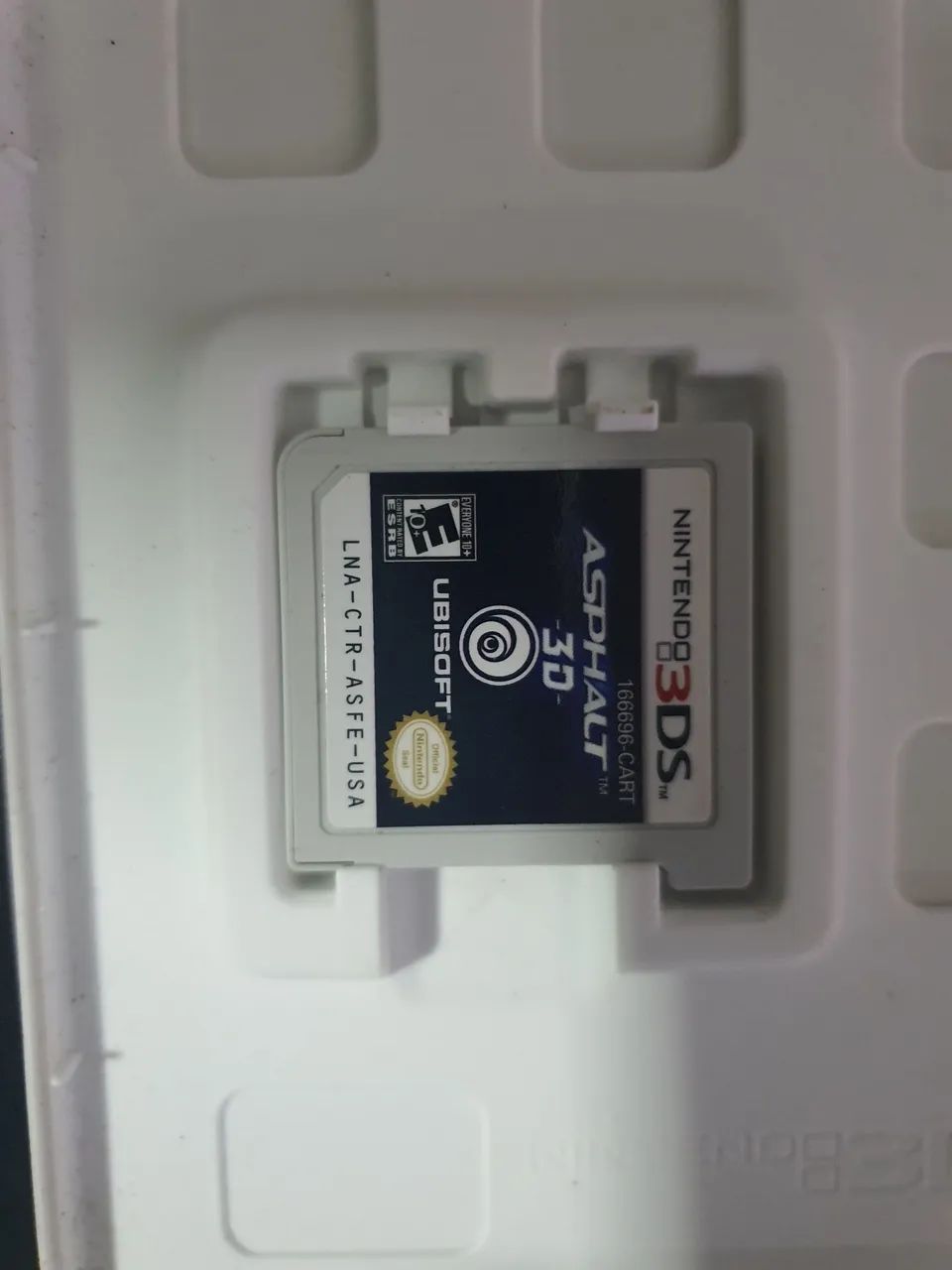 Asphalt 3d nintendo 3ds  - Foto 4