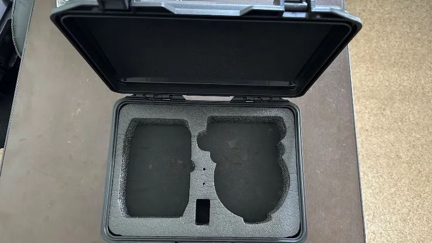 Maleta rígida para armazenar e trasportar Drone DJI Flip e RC-N3 - Foto 3