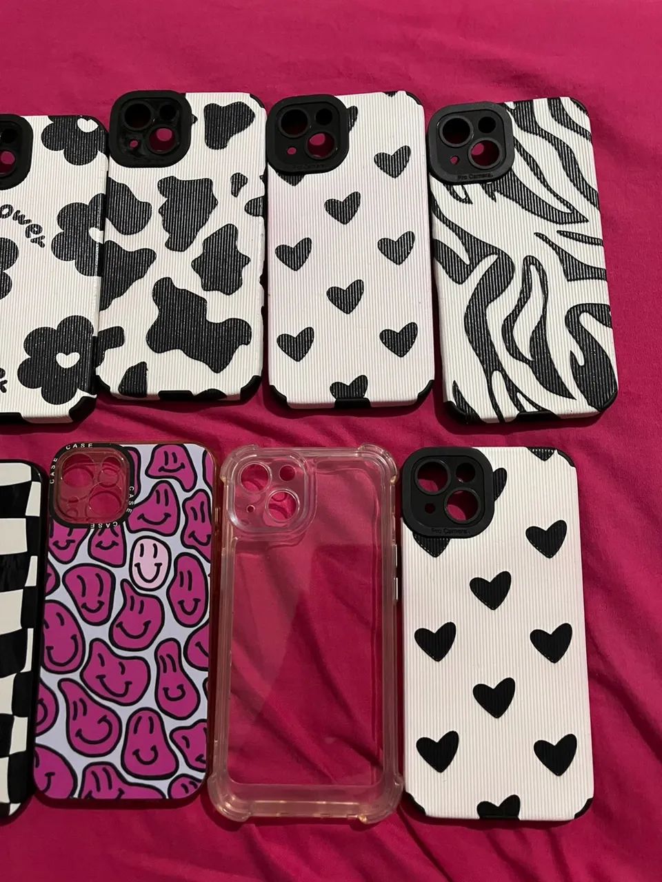 CAPAS FEMININAS PARA IPHONE 13