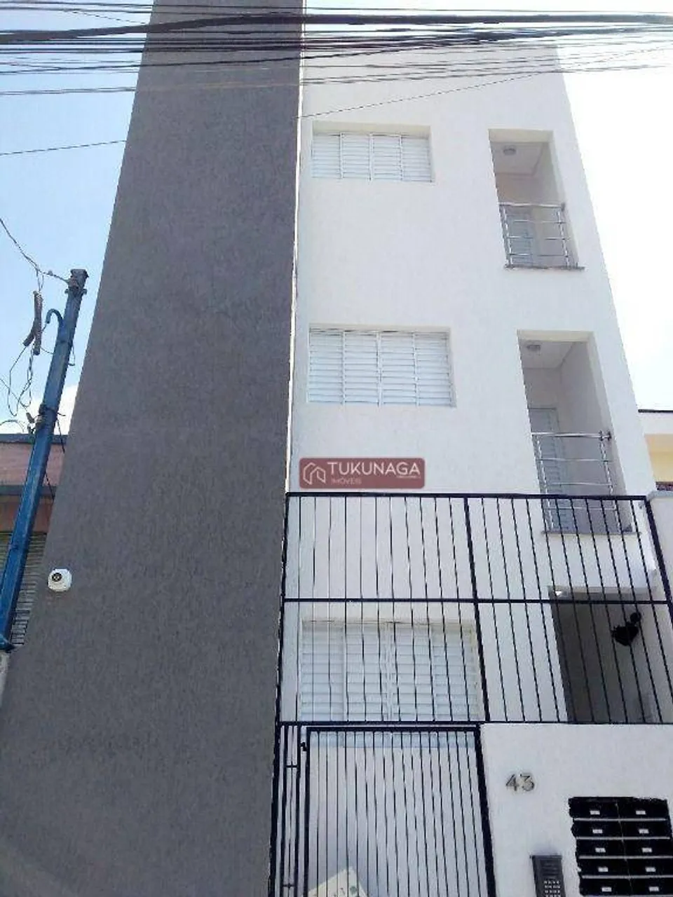 Prédio com 15 Kitnets à venda, 320 m² por R$ 2.850.000 - Vila Prudente (Zona Leste) - São