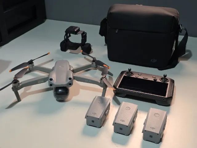 Drone DJI Mavic Air 2S Fly more + Smart Controller