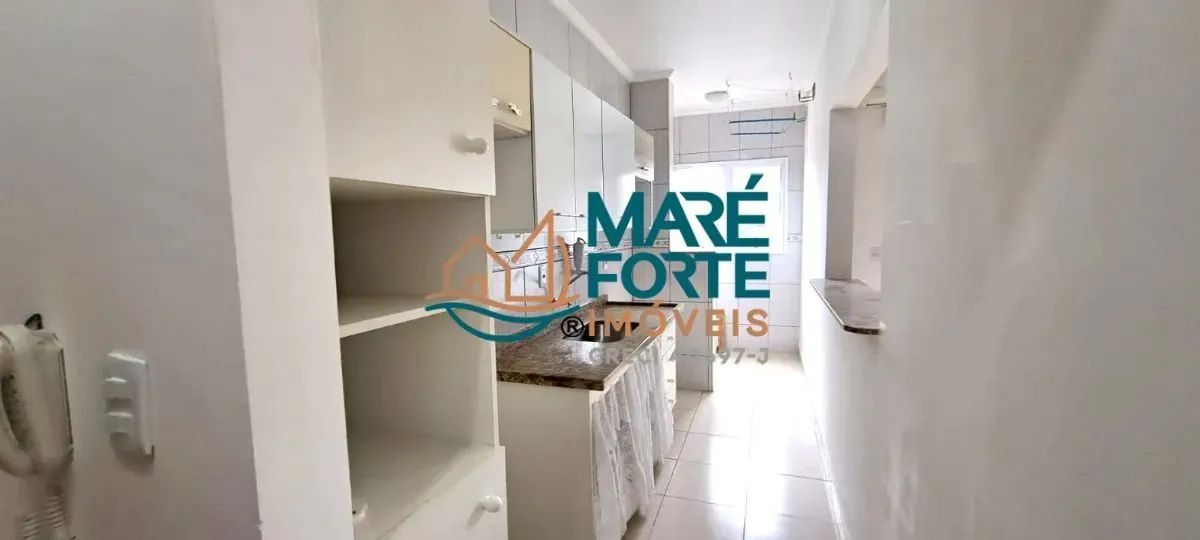 Apartamento amplo e com varanda gourmet no bairro do Itaguá - Foto 2