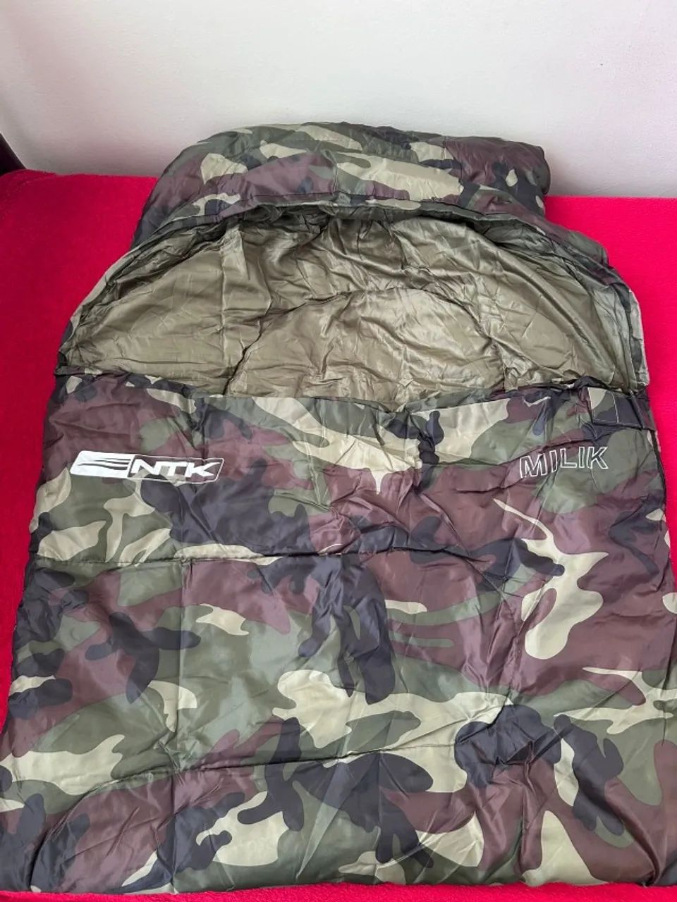 Saco de dormir NTK - MILIK - Foto 3