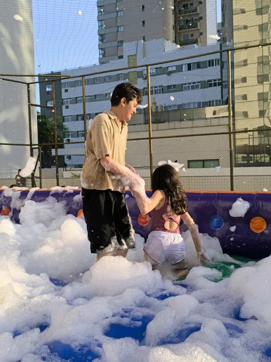 Canhão de espuma  - Foto 2