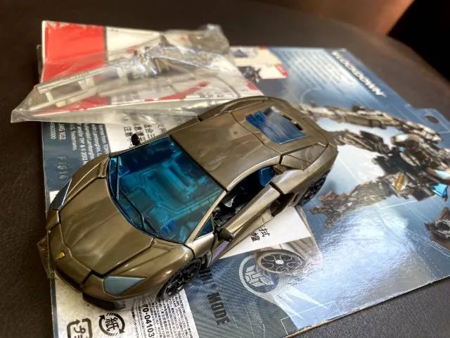 Transformers Lockdown - Movie Classics Decepticon