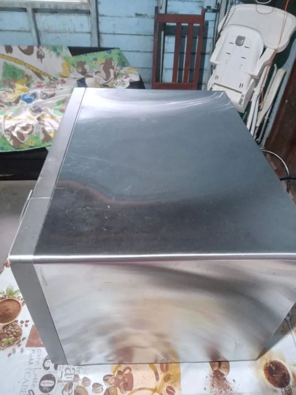 MICRO-ONDAS INOX 30LITROS - Foto 4