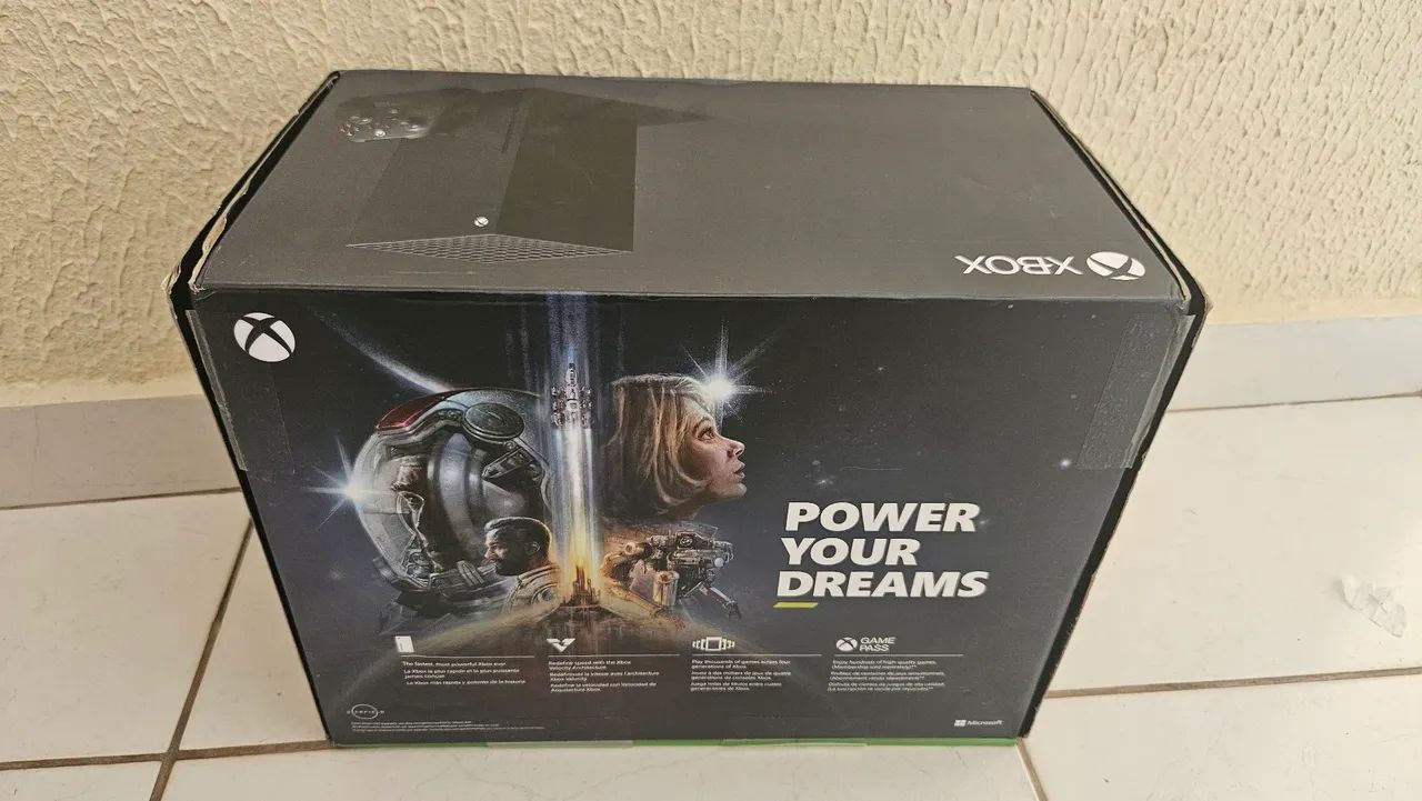 Xbox Series X 1TB SSD - Foto 4