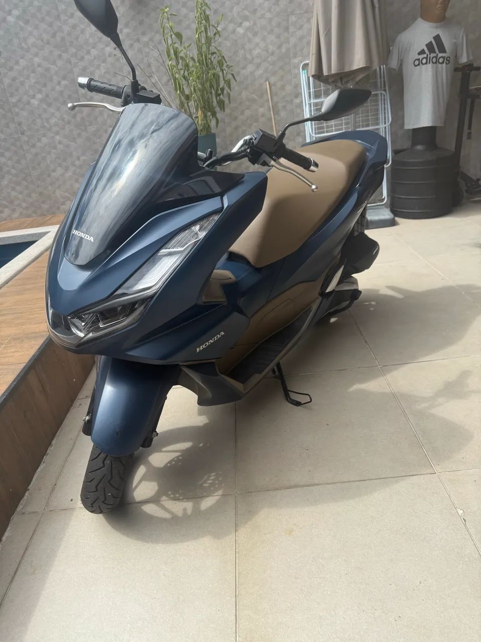 Honda Pcx  160  DLX  ABS - Foto 2
