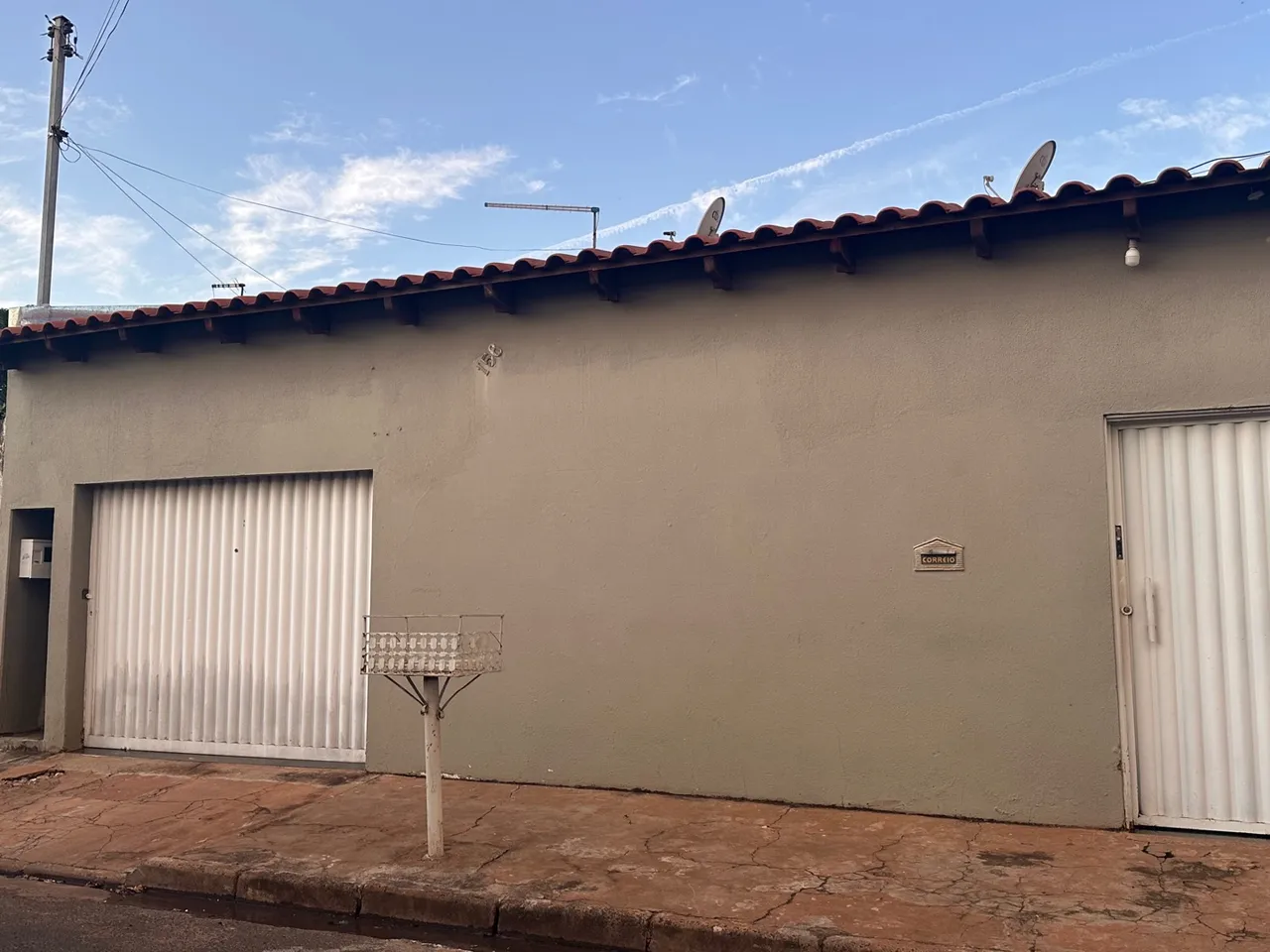 Aluguel de casa de fundo Morumbi - Uberlândia