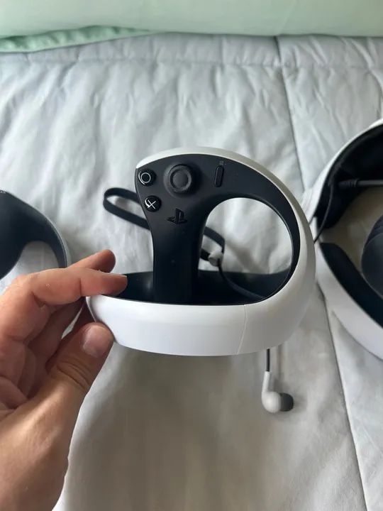 PS VR2 PlayStation - Novo - Completo (PS5 e PC) - Foto 4